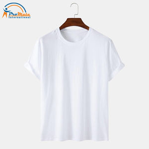 Impression personnalisée Blank Plaine Hommes T-shirt 1pcs QUANTITÉ MINIMALE DE COMMANDE Personnalisé Conception Votre T Chemises Respirant Courir Gym Rapide 100% Polyester Casual - Product Image 6