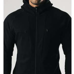 Sudaderas con Capucha para Hombre de Alta Calidad, 100% Algodón, Cálidas, al por Mayor, con Impresión y Bordado Personalizados, Hechas a Medida - Product Image 6
