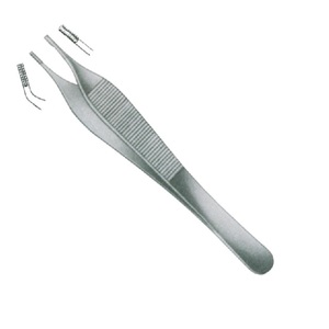 Brown Tissue Forceps - Product Image 5