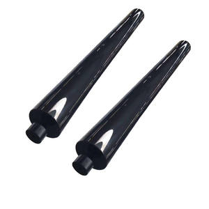 Tube extrudeuse en acier inoxydable, boîte à huile avec de hautes finitions sur la Surface, flexible, en aluminium - Product Image 3
