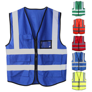 Gilet de sécurité en maille à usage unique - Product Image 1