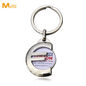 <b>Custom</b> Enamel <b>Keychain</b> - Product Image 1