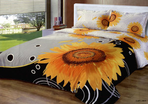 <strong>PRINTED</strong> <strong>BEDDING</strong> FULL <strong>SET</strong> - Product Image 3