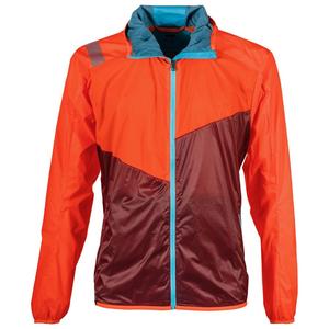High Quality Custom Made Hooded Quick Dry Autumn <b>Men</b> <b>Windbreaker</b> Soft Shell 100% Polyester Fabric Wind Proof Jacket - Product Image 3