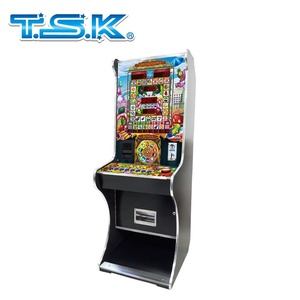 เครื่องเล่นเกมอาร์เคด TSK ไต้หวัน รุ่น MYG-FL1 / MYG-FL2 Frutilandia - Product Image 2