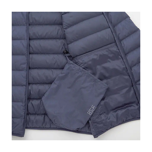 Men's Puffer <b>Jacket</b> Premium Quality <b>Warm</b> Winter Streetwear Fashion Outerwear Wholesale - Product Image 4