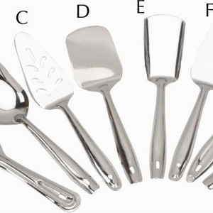 Ensemble de couverts en acier inoxydable (cuillère, fourchette, couteau et baguettes) au design classique et technique émaillée, idéal pour les cadeaux promotionnels - Product Image 4