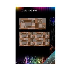 Soon Best Quality Rustic Design Digital Porcelain Wall Tiles 250x600mm Antibacterial Non-Slip for Outdoor Use - Product Image 1