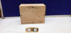 American Style Wood <b>Box</b> Adult Burial Urn by Brassworld India Funeral Supplies - Product Image 6