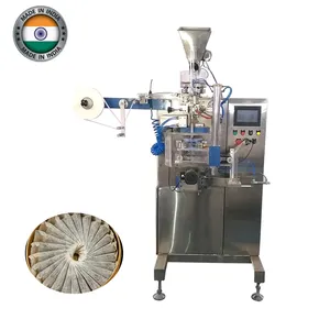 Manufacturer Of Stainless Steel Automatic Snus Packing Machine