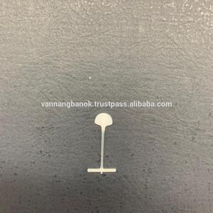 Épingles biodégradables écologiques Bio Pin 15 mm, étiquettes blanches pour vêtements, chaussures, vêtements, produit écologique, prix bas - Product Image 3