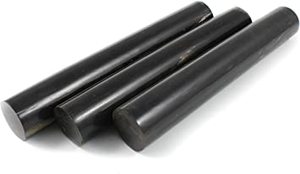 Rouleau de corne de buffle fait à la main nouvelle corne naturelle dans le produit à vendre manche de couteau pour une épaisseur personnalisée - Product Image 6
