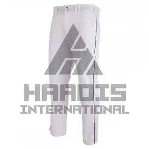 Uniforme de béisbol de buena calidad Conjunto de uniforme de béisbol de alta calidad Uniforme de béisbol al por mayor - Product Image 2
