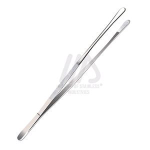 Pincettes d'alimentation pour bébés, pinces à grappin, en acier inoxydable, variété de couleurs et de tailles disponibles, accessoires de cuisine et d'outils, vente en gros - Product Image 6