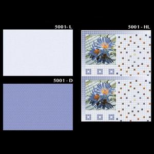 กระเบื้องผนังเซรามิกดิจิตอล30x45cm การออกแบบห้องน้ำ - Product Image 6