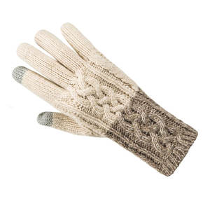 Guantes de Invierno Geo Brother Co de la Mejor Calidad, Resistentes al Viento, Cálidos, Tejidos, Antideslizantes, Transpirables, de Poliéster, con Pantalla Táctil Completa - Product Image 5