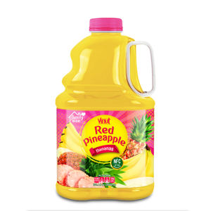 น้ำผลไม้ผสมสับปะรดพรีเมียม ขนาด 67.6 ออนซ์ บรรจุขวด น้ำผลไม้เข้มข้น ฮาลาล รับผลิตแบรนด์ส่วนตัว (OEM) - Product Image 4