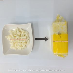 Barre de savon à la main, 800 grammes, brosse à savon, citron, doux, japon, maroc, afrique du nord - Product Image 6