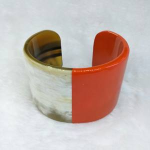 Pulsera de Cuerno de Vaca Lacado al por Mayor de Vietnam 2026, Estilo Casual/Deportivo para Aniversario, Gran Venta, Estilo Esty - Product Image 3