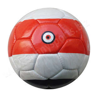 LOGO et taille personnalisés PU ballon de football match officiel PVC TPU uniforme de football - Product Image 5