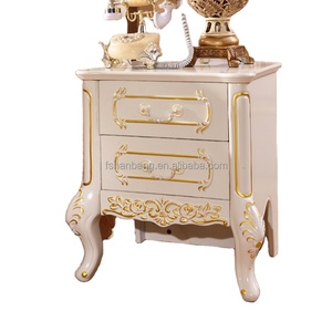 Table <span class=keywords><strong>de</strong></span> <span class=keywords><strong>chevet</strong></span> moderne <span class=keywords><strong>de</strong></span> couleur blanche avec <span class=keywords><strong>2</strong></span> tiroirs, table <span class=keywords><strong>de</strong></span> <span class=keywords><strong>chevet</strong></span>, meubles <span class=keywords><strong>de</strong></span> chambre à coucher - Product Image 1
