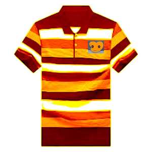 Custom MensYarnDyed Polo HIgh Quality Cotton Made <b>T</b>-<b>Shirt</b> for Men's With Customize Material Size Logo and Printing - Product Image 6