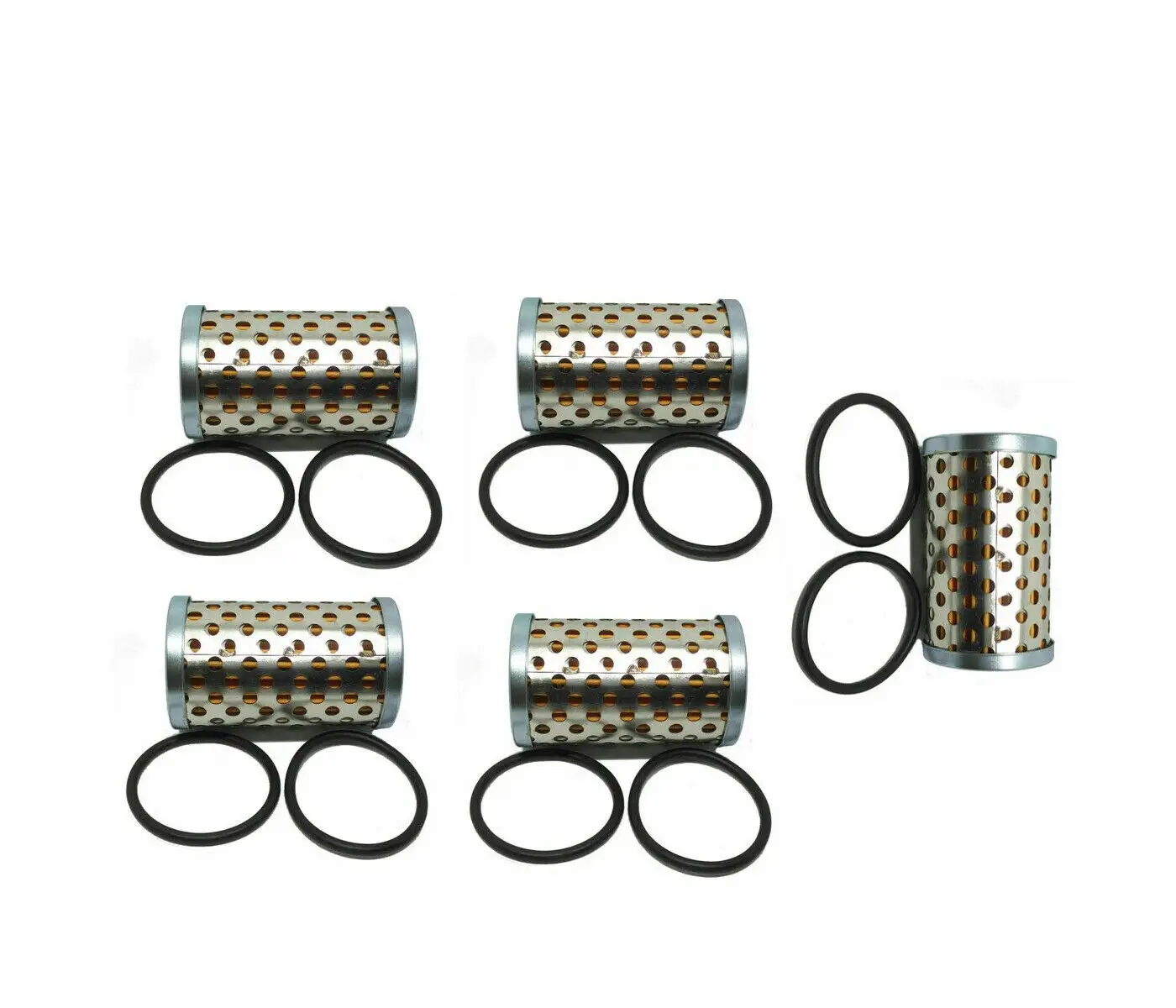 Oil Filter Element Set of Pcs Fits for Royal Enfield Classic 350 500 CC
