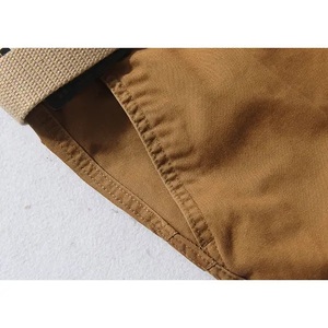 Quần Túi Hộp Nhiều Túi Cho Nam Bangladesh, Quần Cotton Rộng Thùng Thình Mặc Ngoài Trời - Product Image 6