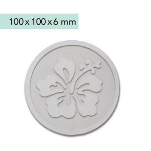 DIY crafts natural <b>concrete</b> mug coaster cement coaster - Product Image 6
