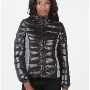 แจ็คเก็ตผู้หญิงบุนวม,แจ็คเก็ตผู้หญิงบุฟองน้ำฤดูหนาว - Product Image 1