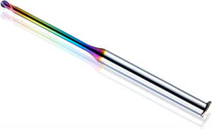 Nikko Kizai Jimk-fresas de carburo originales, alta calidad y bajo coste, para mecanizado de moldes, hecho en Japón - Product Image 6