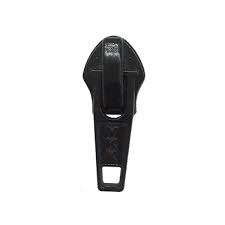 Cremalleras deslizantes dobles de bloqueo automático de extremo abierto de zinc de alta calidad para zapatos, prendas de vestir, bolsas, textiles para el hogar, marca OZL - Product Image 5