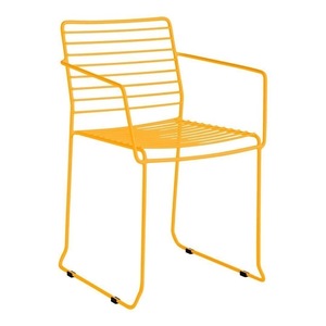 Élégante Chaise de Fil - Product Image 2