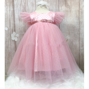 High Quality Baby Girls Birthday Dress for Party Elegant Girls Dress for Party - Product Image 1