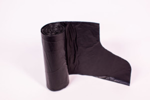 ถุงขยะรูปตัวเอสสำหรับงานหนักพร้อมฝาปิดจากเวียดนามผู้ผลิตออกแบบโลโก้พื้นผิวแบบกำหนดเอง - Product Image 2