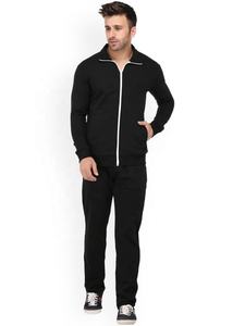 Alta calidad al por mayor OEM Jersey Suéter Traje deportivo Suéter Traje Moda Hombres Sudadera con capucha de gran tamaño Conjunto - Product Image 5