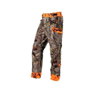 Weathers-Overs Pantalones de lluvia a prueba de viento con estampado de camuflaje transpirables resistentes al agua - Product Image 3