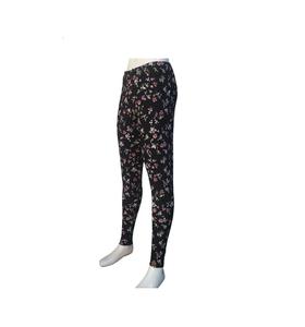 Leggings de gymnastique respirants antibactériens sans couture taille haute conception personnalisée beurre doux tricoté Spandex entraînement Fitness - Product Image 3