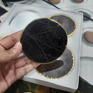 Posavasos de ágata tallada más vendido, cristal granate Natural, piedra preciosa metafísica, Feng Shui, decoración del hogar, artesanías de piedra semipreciosa - Product Image 2