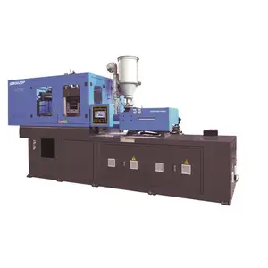 One Step Automatic Injection Blow Molding Machine For PC LED Housing Cover Manufacturing