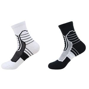 High quality custom professional crew men socks basketball elite - Product Image 1