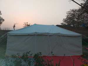 ตะวันออกกลางทะเลทรายตั้งแคมป์เต็นท์นิทรรศการสีขาวทำในปากีสถาน - Product Image 2