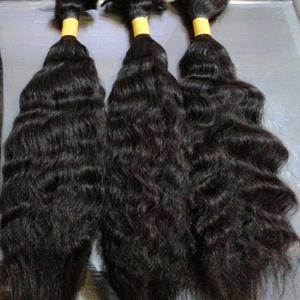 Extensiones de cabello humano virgen del sur de la India - Product Image 6