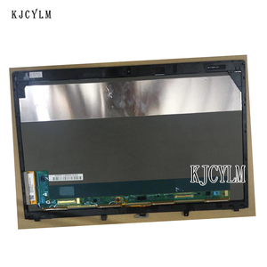 <strong>OLED</strong> Screen 01AX899 Assembly for Lenovo <strong>ThinkPad</strong> X1 Yoga 2nd Gen 2th WQHD LCD With Touch Panel Screen 14.0 Inch Laptop - Product Image 1