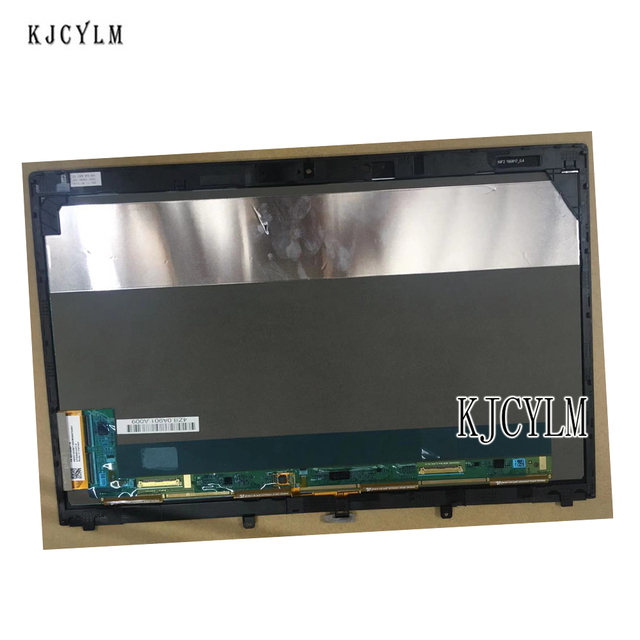 OLED Screen 01AX899 Assembly for Lenovo ThinkPad X1 Yoga 2nd Gen 2th WQHD LCD With Touch Panel Screen 14.0 Inch Laptop