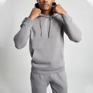 Sweat à capuche Streetwear en coton personnalisé pour hommes vente en gros en ligne avec logo personnalisé 2023 ensembles avec votre logo brodé \ imprimé dessus