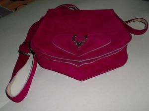 TT-1901กระเป๋าหนังปักสไตล์เดรสดั้งเดิมของผู้หญิงบาวาเรีย - Product Image 2