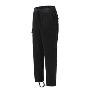 Pantalones deportivos para correr con cremallera, mallas elásticas para entrenamiento de fútbol, fútbol, correr, gimnasio, precio al por mayor - Product Image 6