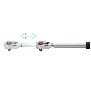 Engranaje de aleación 24/48 Mango de trinquete 1/2 de espesor Modelo A55 - Product Image 3