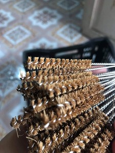 Wholesale Reusable <b>Bamboo</b> Drinking <b>Straws</b> Custom Engraved Logo Private Label Packaging for Retail Brands - Product Image 6
